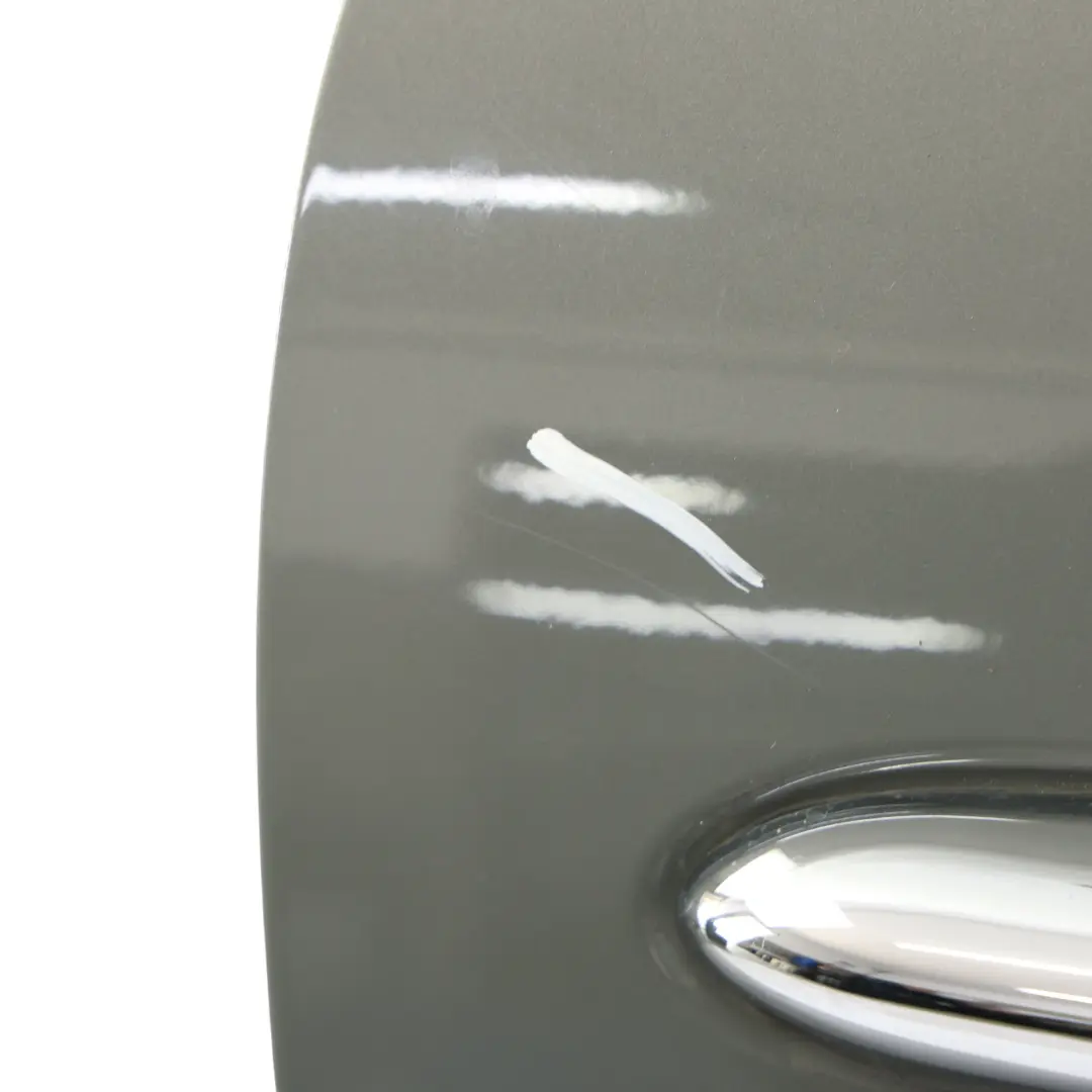 Mini F55 Door Rear Right O/S Covering Panel Moonwalk Grey Metallic - B71