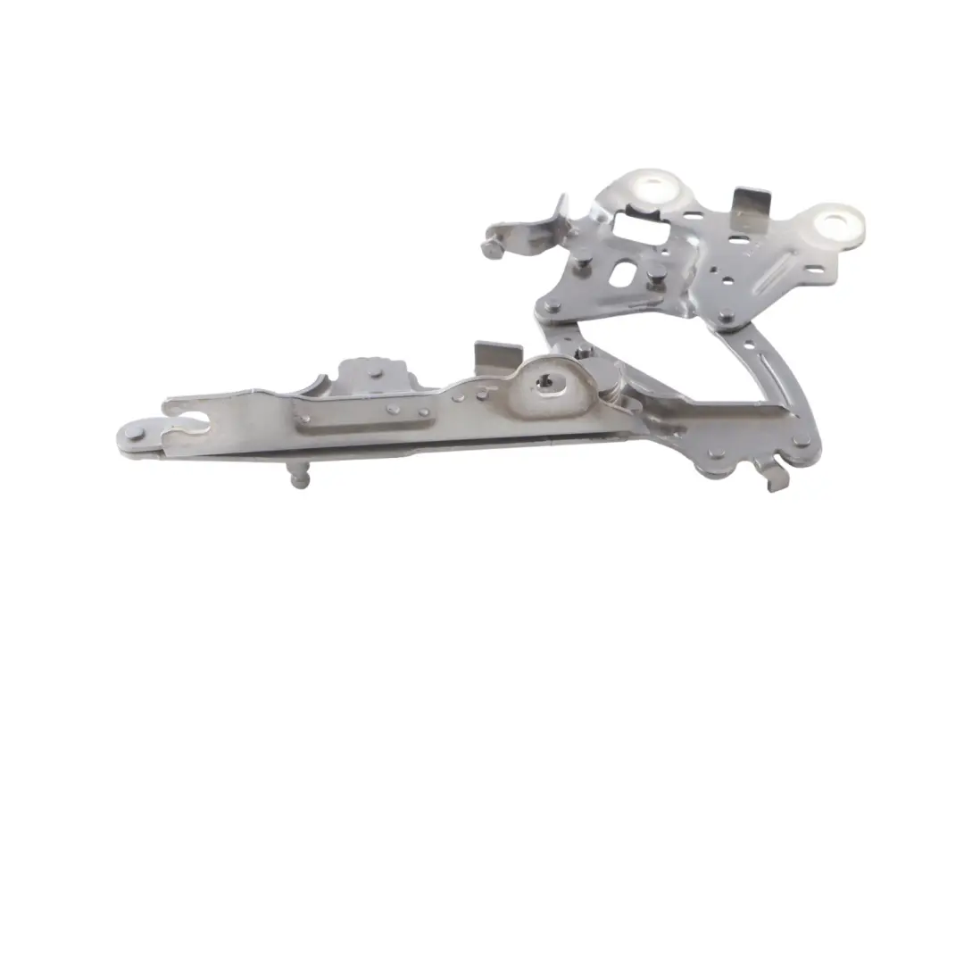 BMW X1 F48 Front Left N/S Side Bonnet Hood Hinge Mineral Grau Metallic - B39