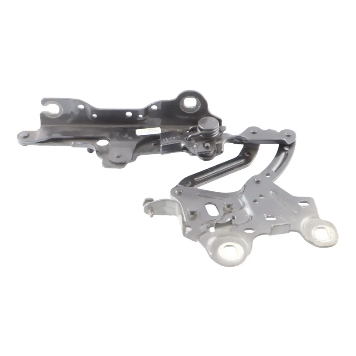 BMW X1 F48 Front Right O/S Side Bonnet Hood Hinge Mineral Grau Metallic - B39