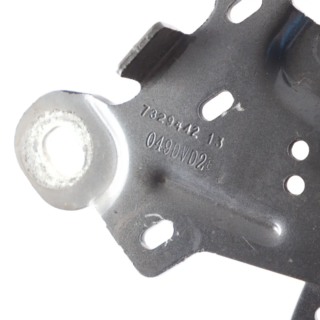 BMW X1 F48 Front Right O/S Side Bonnet Hood Hinge Mineral Grau Metallic - B39