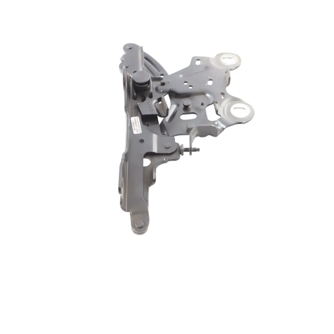 BMW X1 F48 Front Right O/S Side Bonnet Hood Hinge Mineral Grau Metallic - B39