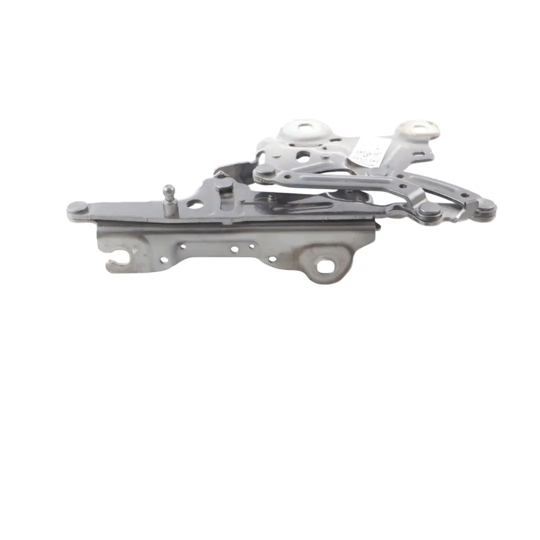 BMW X1 F48 Front Right O/S Side Bonnet Hood Hinge Mineral Grau Metallic - B39
