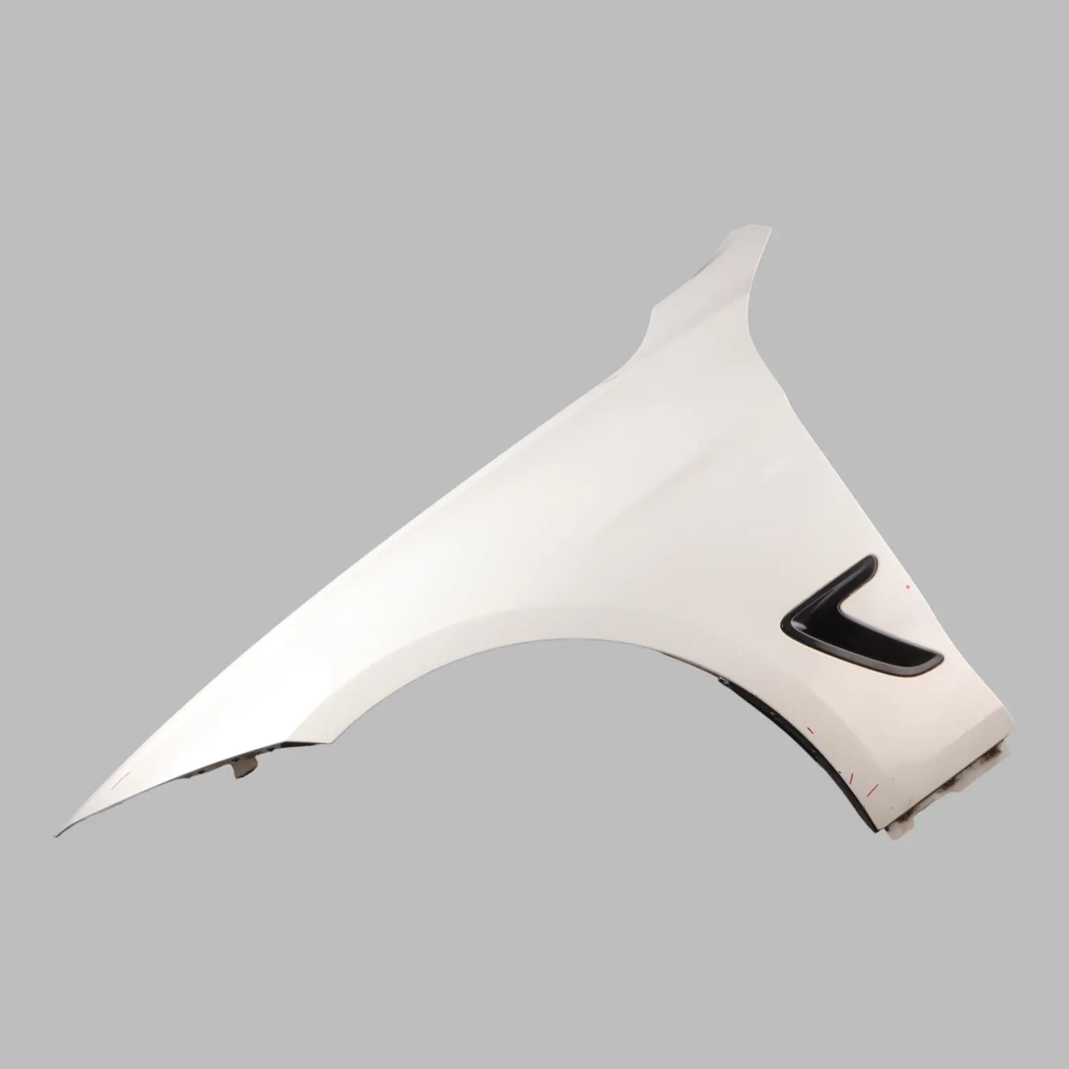 BMW F34 Side Panel Wing Fender Front Left N/S Alpinweiss Alpine White 3 - 300