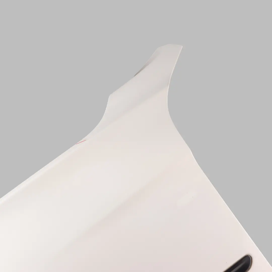 BMW F34 Side Panel Wing Fender Front Left N/S Alpinweiss Alpine White 3 - 300