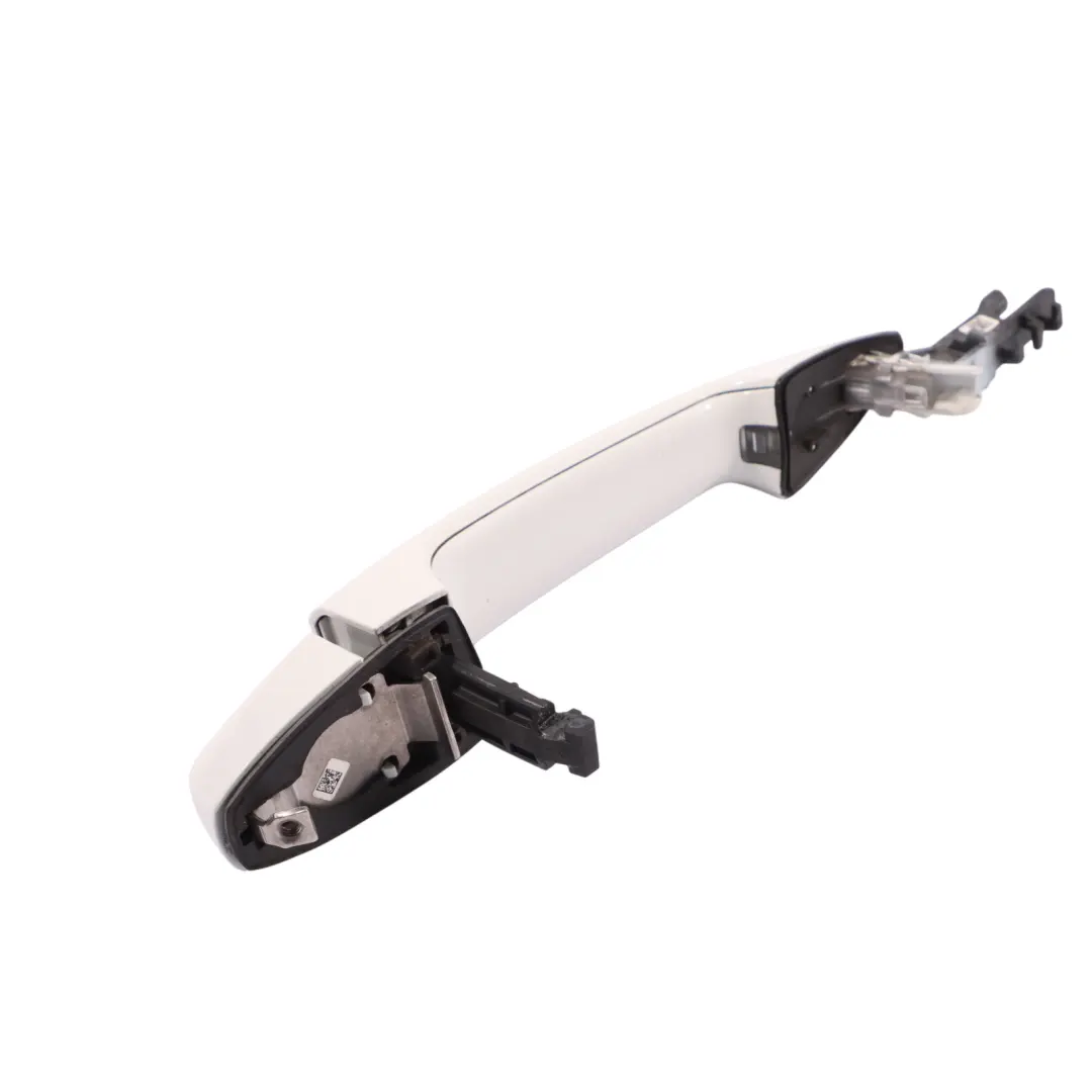 Klamka Drzwi Prawy Tył Alpinweiss 3 Biała - 300 BMW F45 - SKU 7331289-AW - Numer Części 7331289