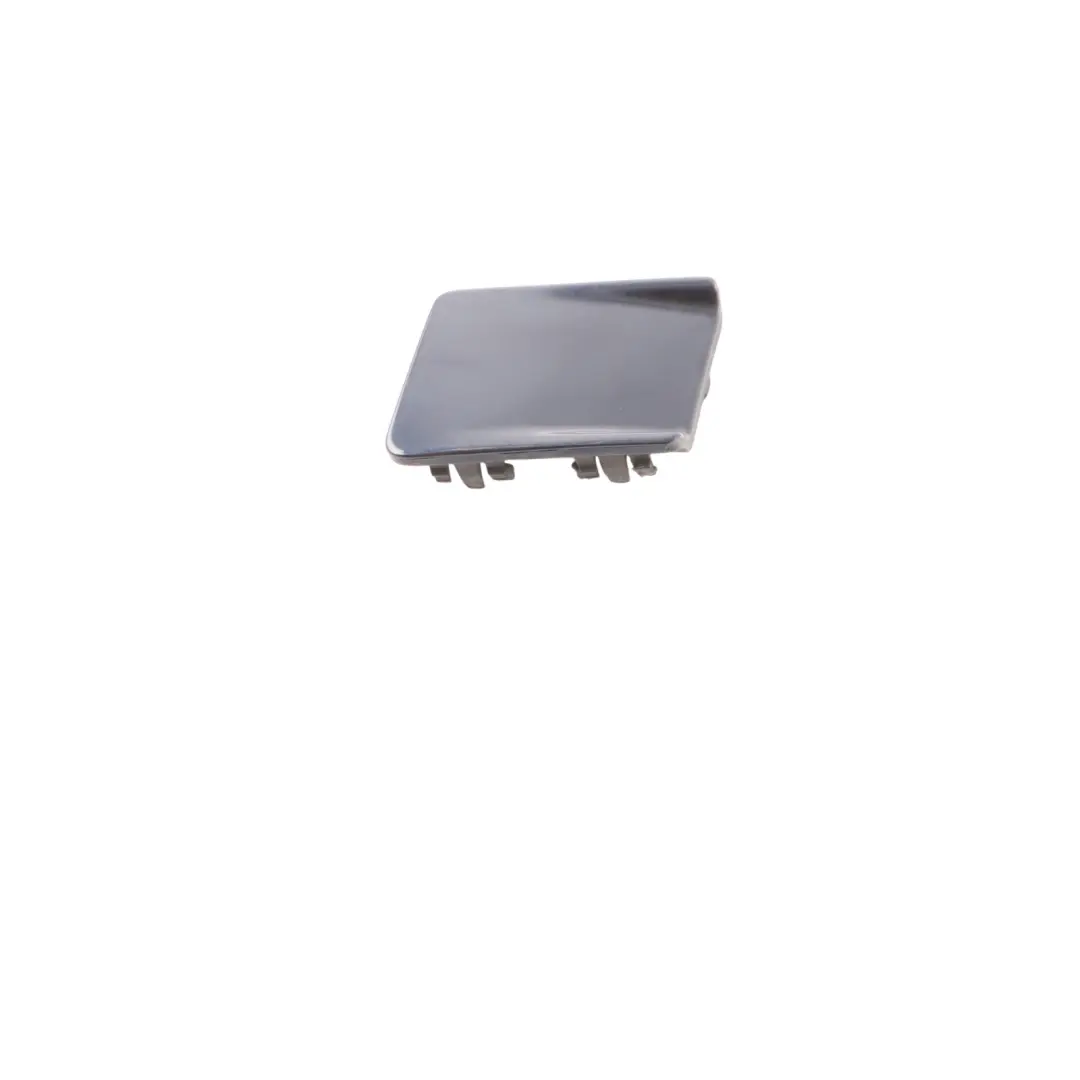 Bumper Towing Hook Eye Cover Trim Imperial Blue - A89 BMW F10 Rear - SKU 7331609-IBB - Part number 7331609