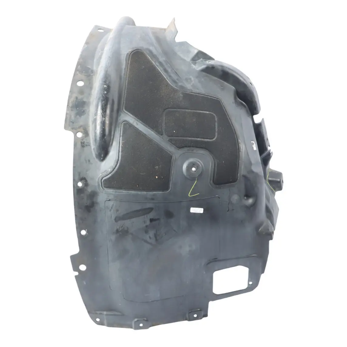 BMW F16 Front Right O/S Side Wheel Arch Splash Guard Cover 7335112