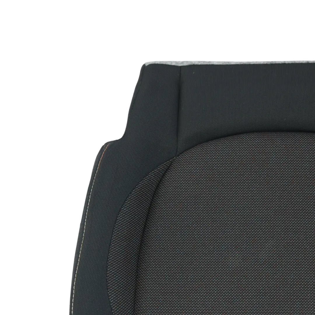 Mini F55 F56 Seat Base Front Left Right N/O/S Heated Cloth Fabric Carbon Black
