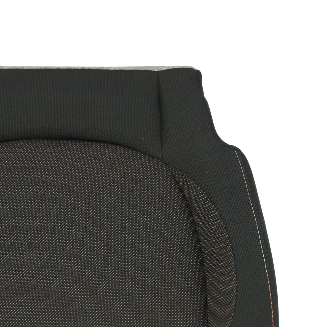 Mini F55 F56 Seat Base Front Left Right N/O/S Heated Cloth Fabric Carbon Black