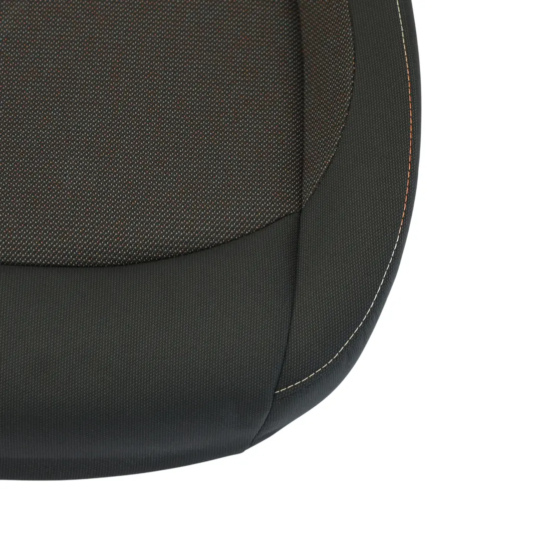 Mini F55 F56 Seat Base Front Left Right N/O/S Heated Cloth Fabric Carbon Black