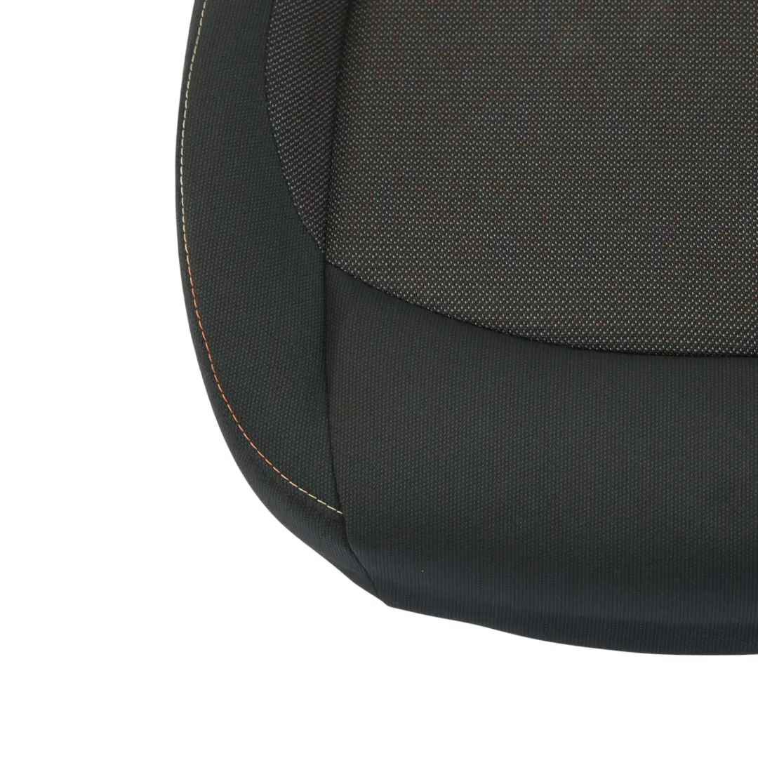 Mini F55 F56 Seat Base Front Left Right N/O/S Heated Cloth Fabric Carbon Black