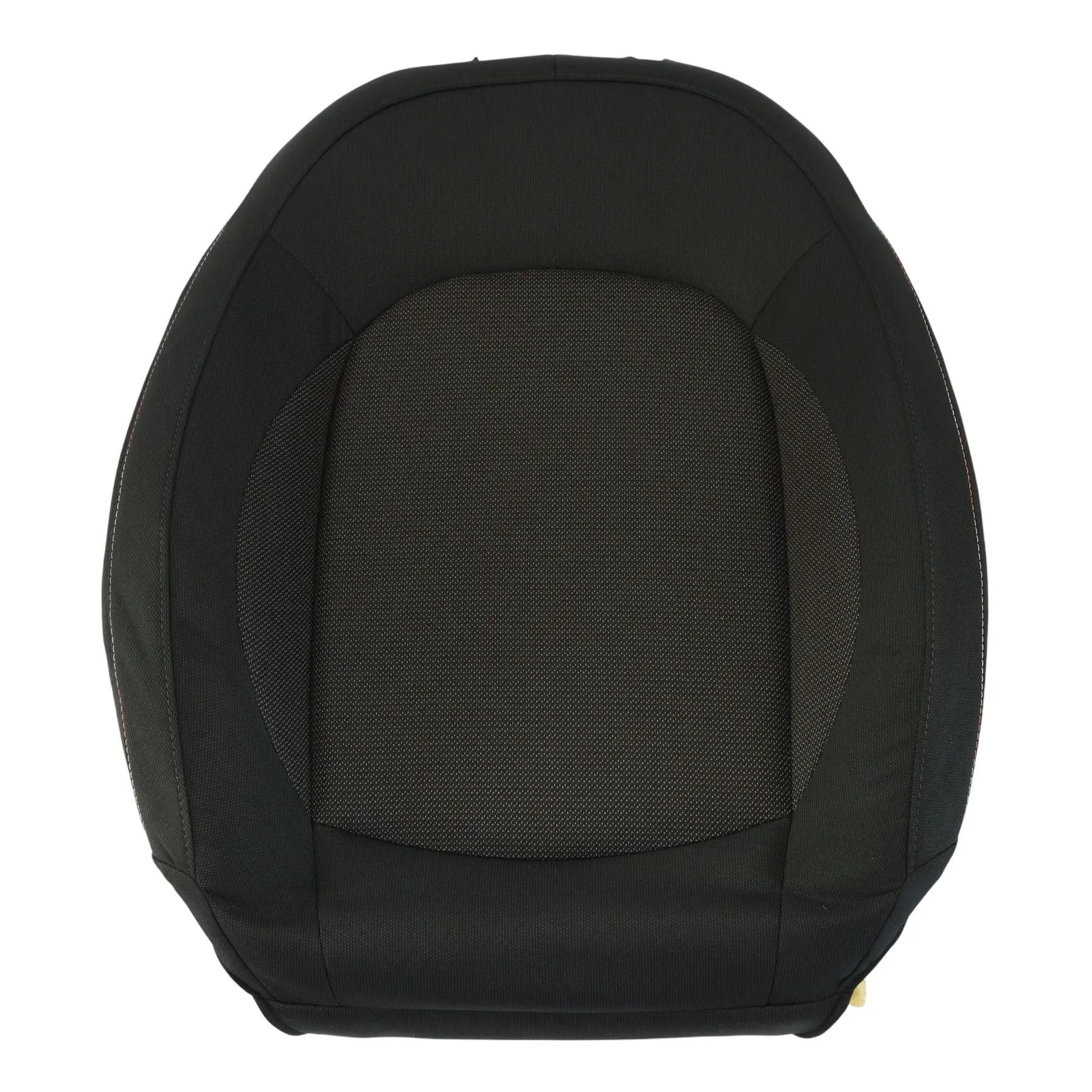 Seat Backrest Mini F54 F56 F57 F60 Front Right O/S Heated Fabric Carbon Black