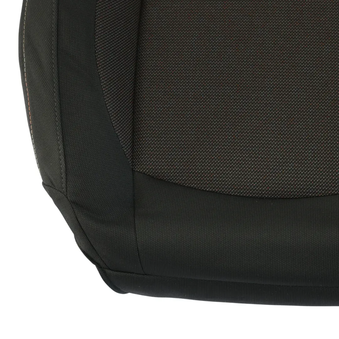 Seat Backrest Mini F54 F56 F57 F60 Front Right O/S Heated Fabric Carbon Black