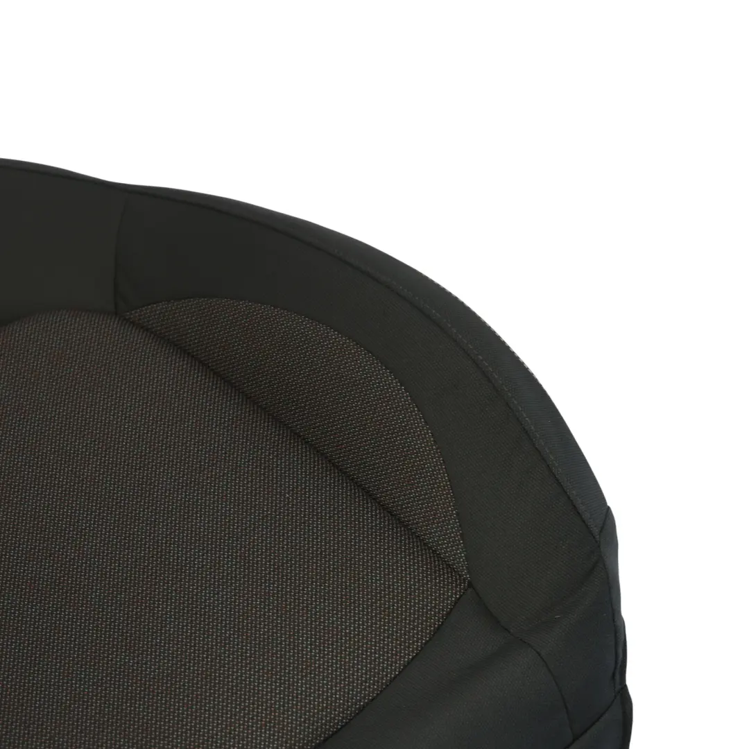 Seat Backrest Mini F54 F56 F57 F60 Front Right O/S Heated Fabric Carbon Black