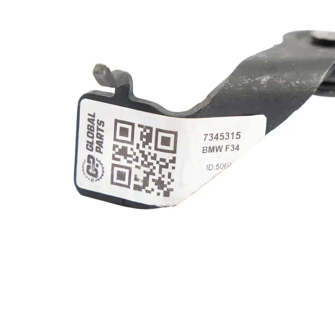 Sitzschnalle Unterer Gurtstraffer Sicherheitsgurt Hinten Links BMW F34 - SKU 7345315 - Teilenummer 7345315