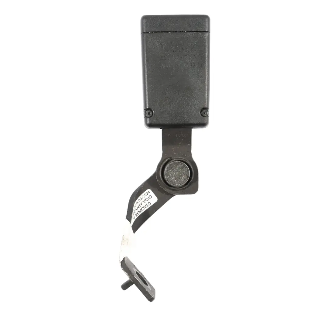 Sitzschnalle Unterer Gurtstraffer Sicherheitsgurt Hinten Links BMW F34 - SKU 7345315 - Teilenummer 7345315