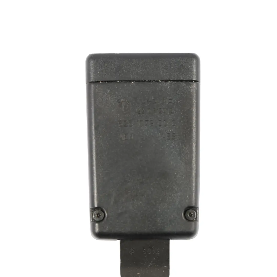 Sitzschnalle Unterer Gurtstraffer Sicherheitsgurt Hinten Links BMW F34 - SKU 7345315 - Teilenummer 7345315