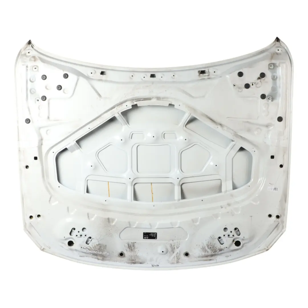 BMW F34 GT Hood Bonnet Cover Panel Alpinweiss 3 Alpine White - 300