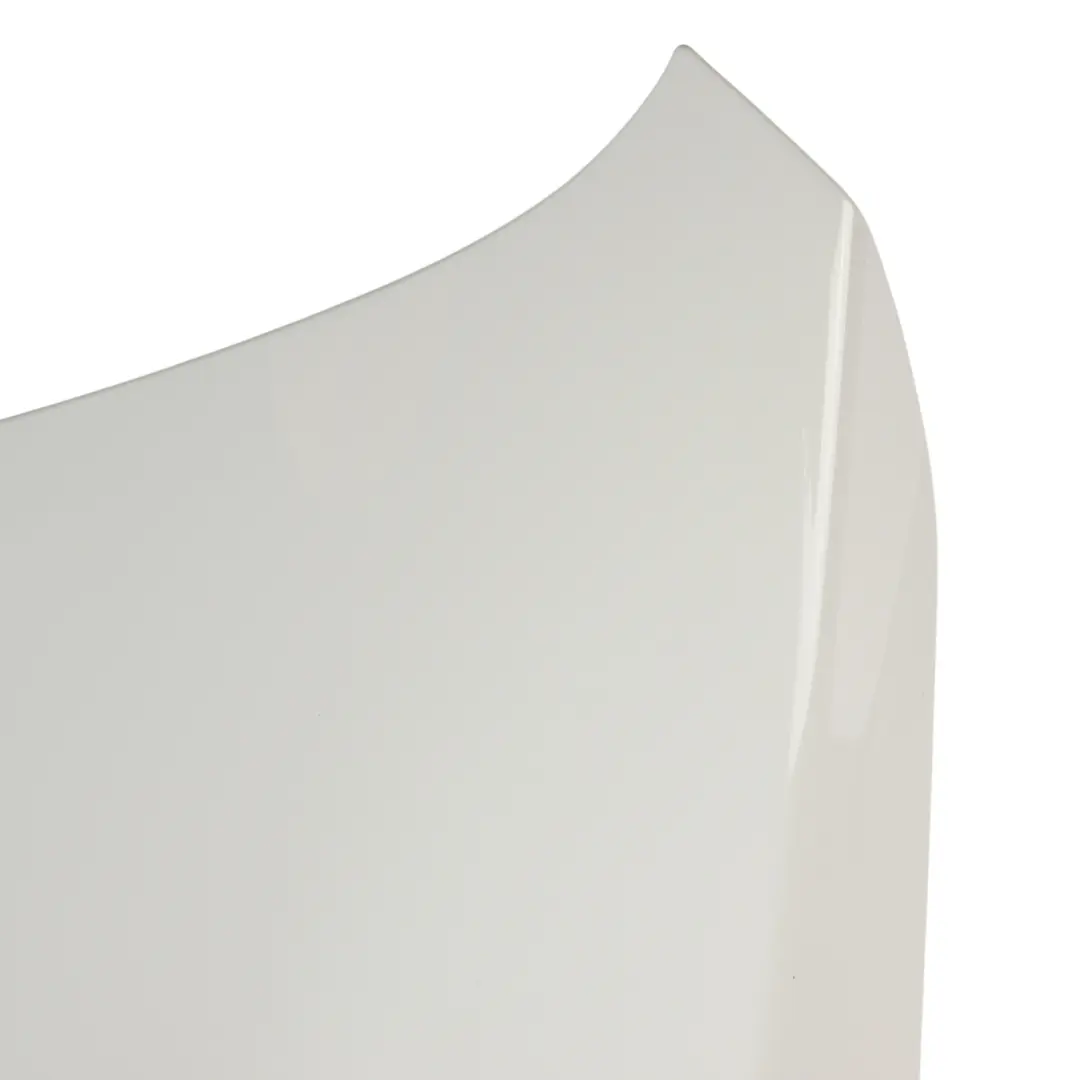 BMW F34 GT Hood Bonnet Cover Panel Alpinweiss 3 Alpine White - 300