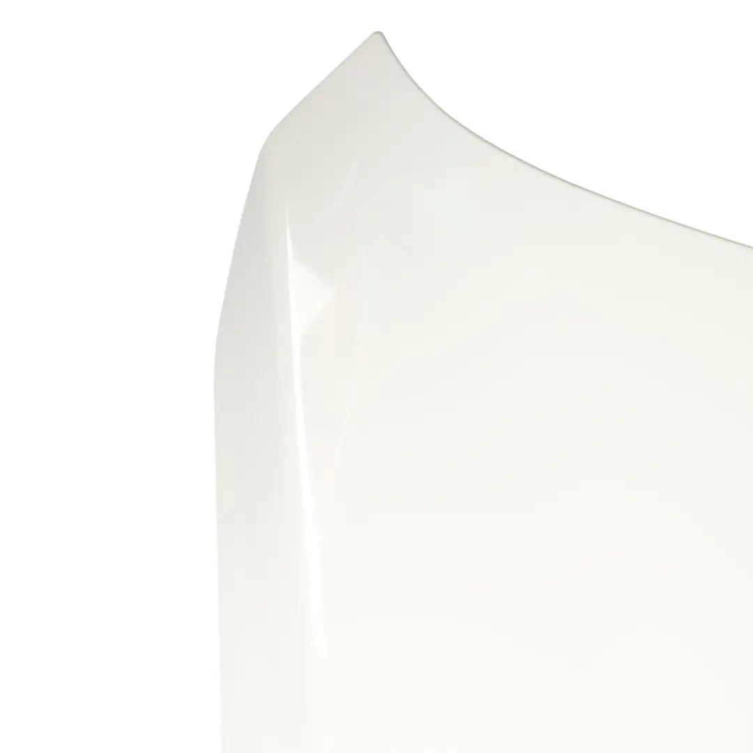 BMW F34 GT Hood Bonnet Cover Panel Alpinweiss 3 Alpine White - 300