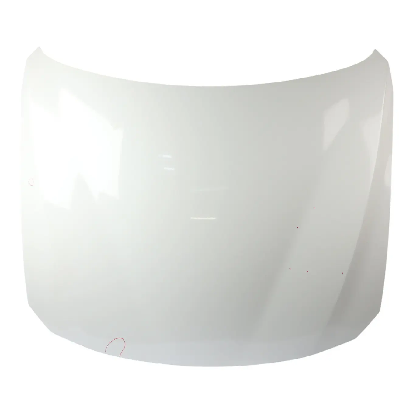 BMW F34 GT Hood Bonnet Cover Panel Alpinweiss 3 Alpine White - 300
