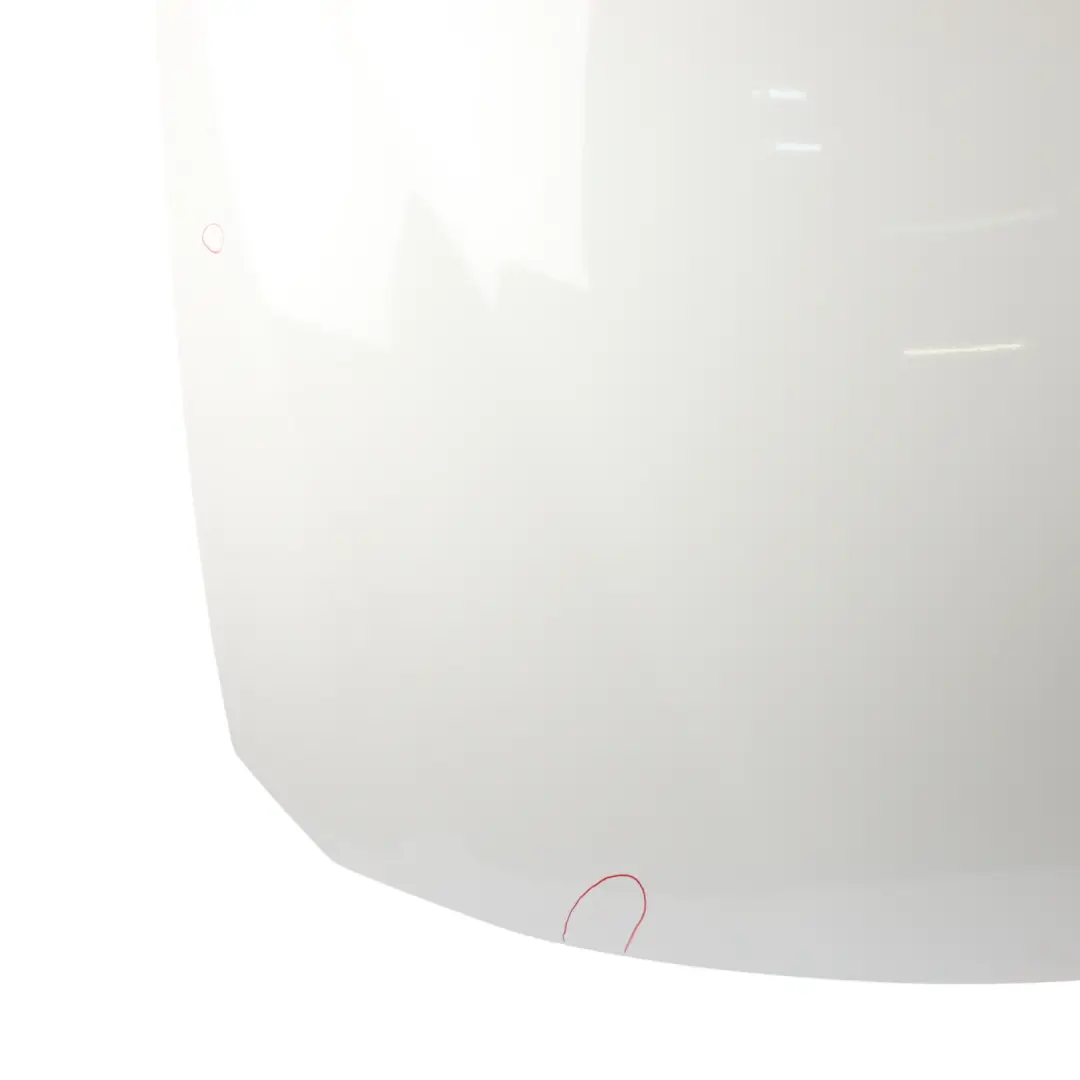 BMW F34 GT Hood Bonnet Cover Panel Alpinweiss 3 Alpine White - 300