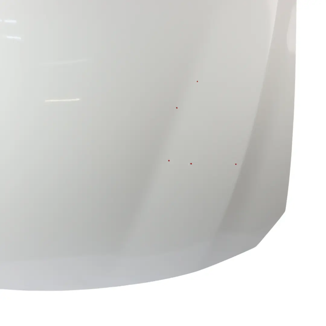 BMW F34 GT Hood Bonnet Cover Panel Alpinweiss 3 Alpine White - 300