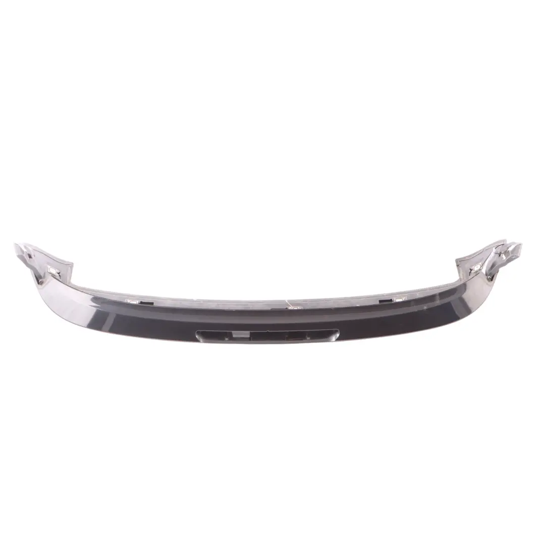 BMW F46 Gran Tourer Rear Spoiler Upper Trunk Lid Black Sapphire Metallic - 475