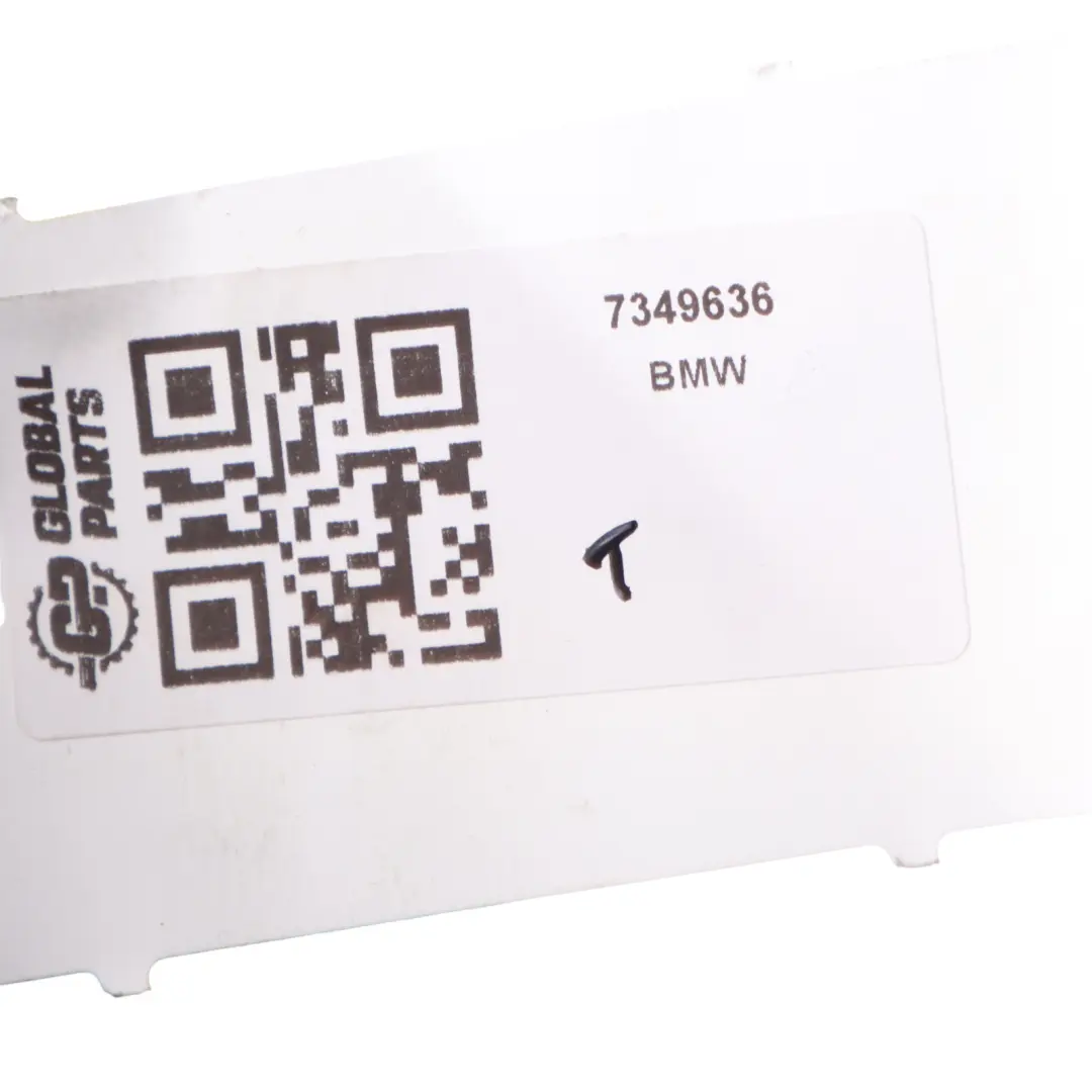 BMW X1 F48 Inner Window Guide Seal Front Door Right O/S 7349636