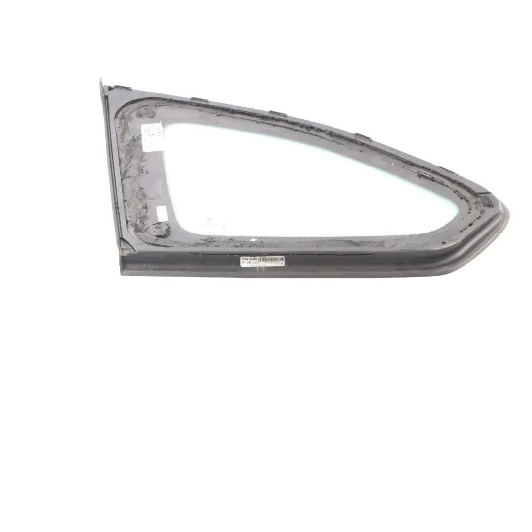 BMW X1 F48 Rear Right O/S Quarter Fixed Window Glass 7349648
