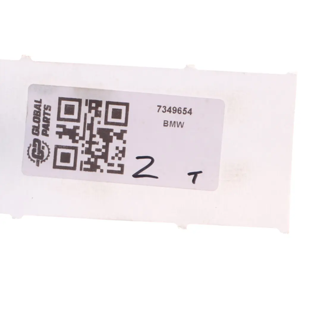 BMW X1 F48 Window Guide Seal Gasket Right O/S Rear Door 7349654