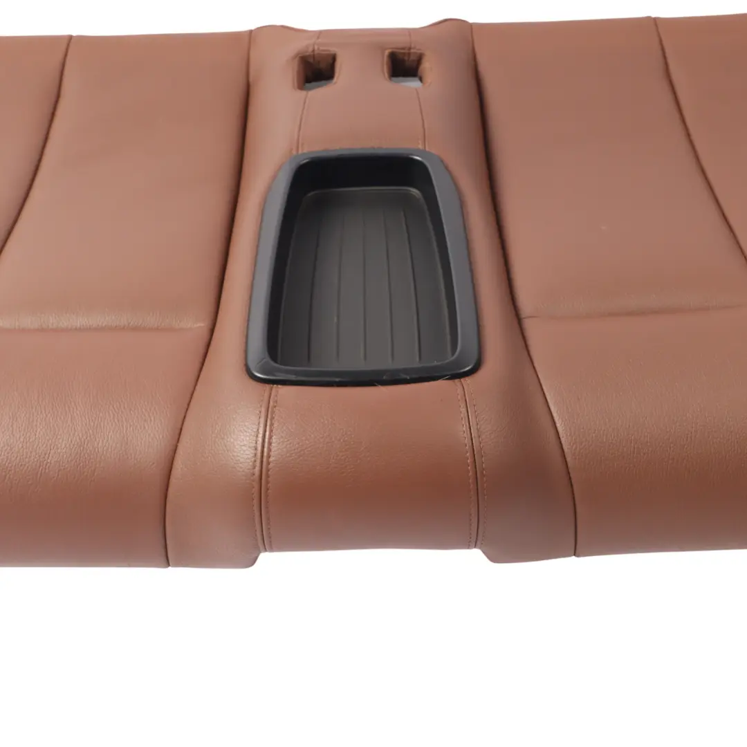 BMW F23 Convertible Rear Seat Covering Bench Couch Cover Leather Dakota Terra