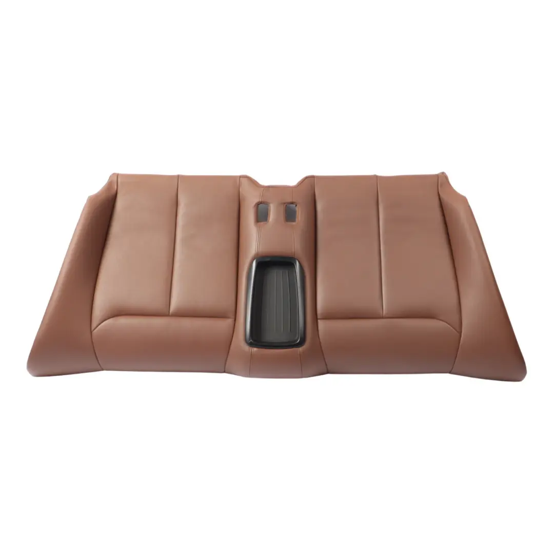 BMW F23 Convertible Rear Seat Covering Bench Couch Cover Leather Dakota Terra