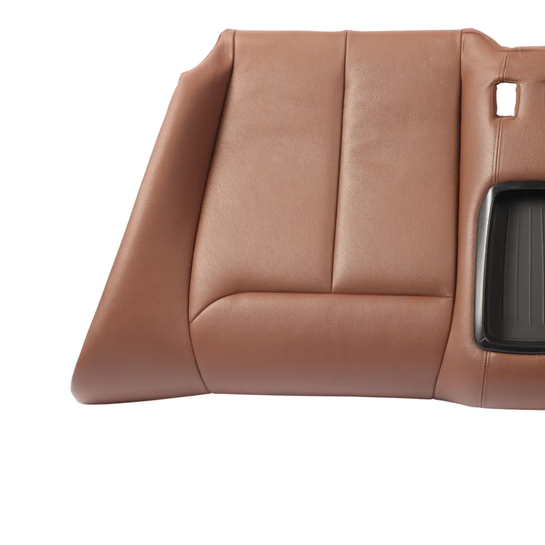 BMW F23 Convertible Rear Seat Covering Bench Couch Cover Leather Dakota Terra