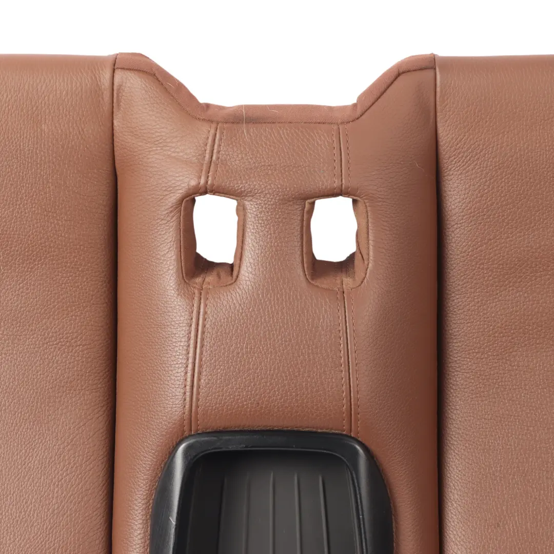 BMW F23 Convertible Rear Seat Covering Bench Couch Cover Leather Dakota Terra