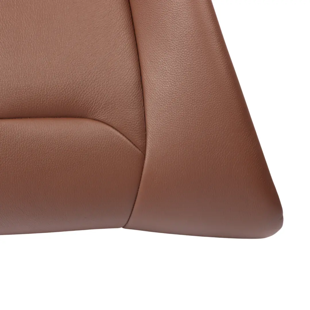 BMW F23 Convertible Rear Seat Covering Bench Couch Cover Leather Dakota Terra