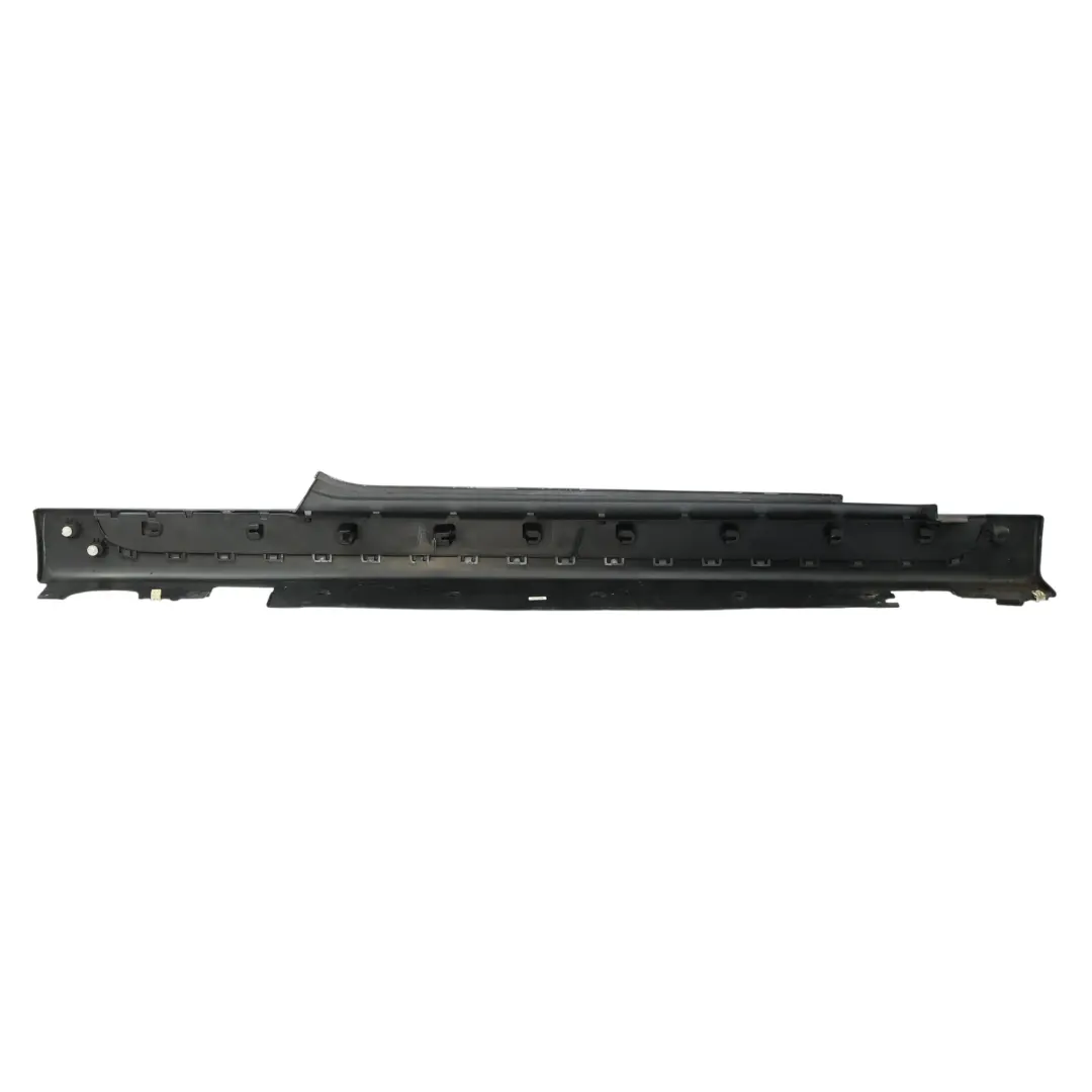 Mini F56 Side Skirt Left N/S JCW Sill Side Cover Rocker Panel Midnight Black A94