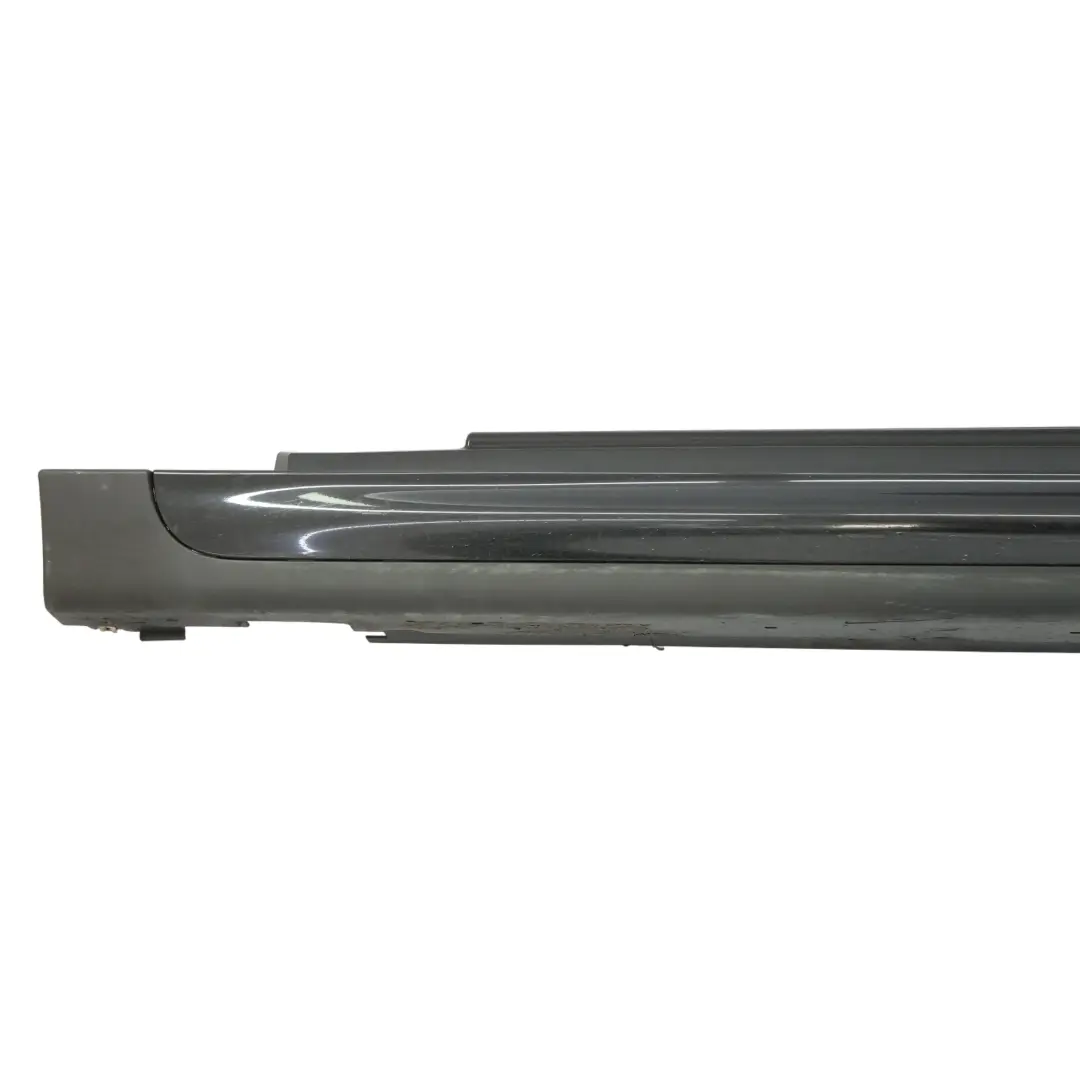 Mini F56 Side Skirt Left N/S JCW Sill Side Cover Rocker Panel Midnight Black A94