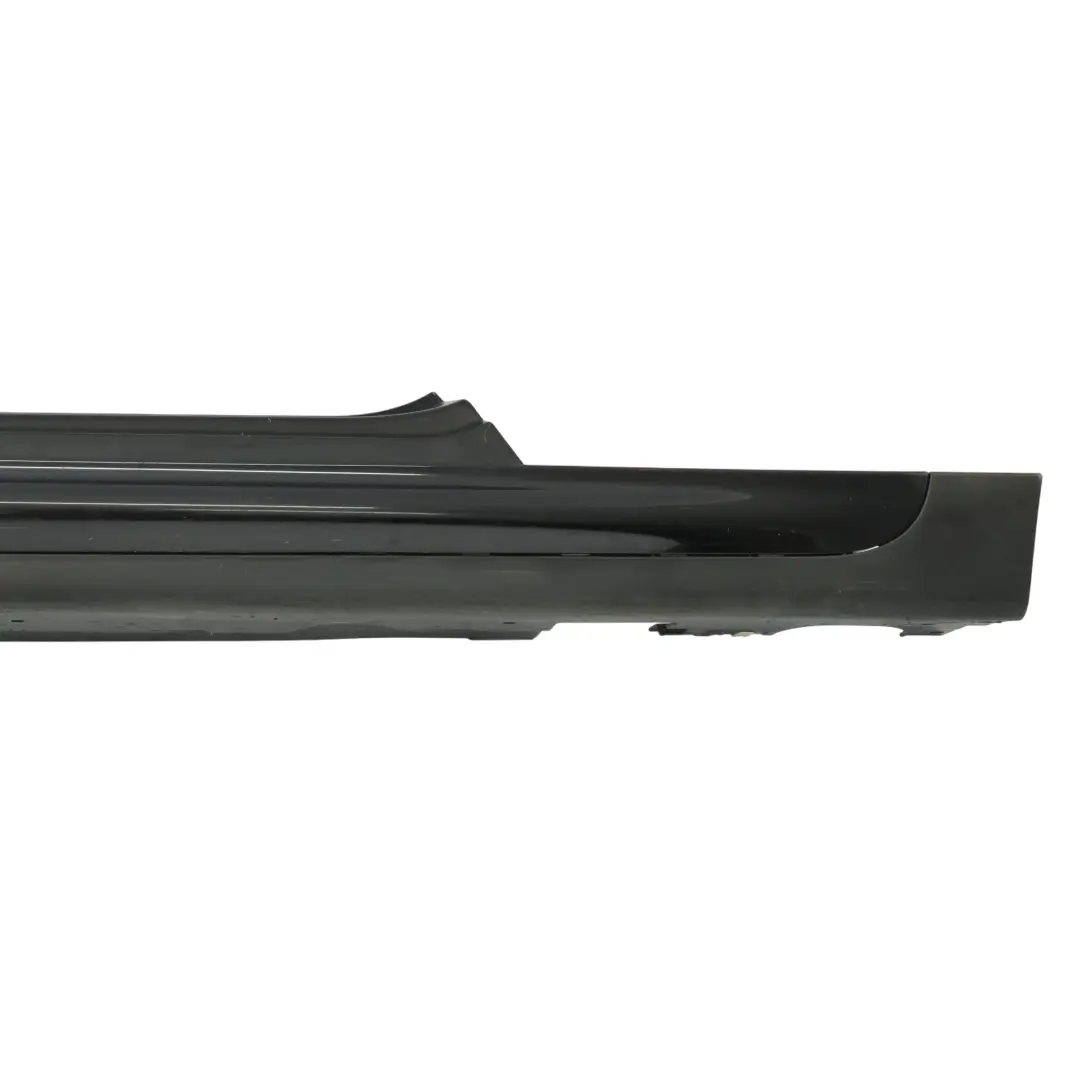 Mini F56 Side Skirt Left N/S JCW Sill Side Cover Rocker Panel Midnight Black A94