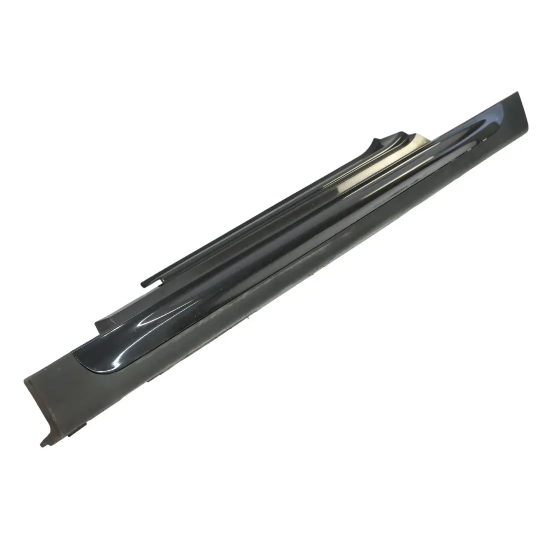 Mini F56 Side Skirt Left N/S JCW Sill Side Cover Rocker Panel Midnight Black A94