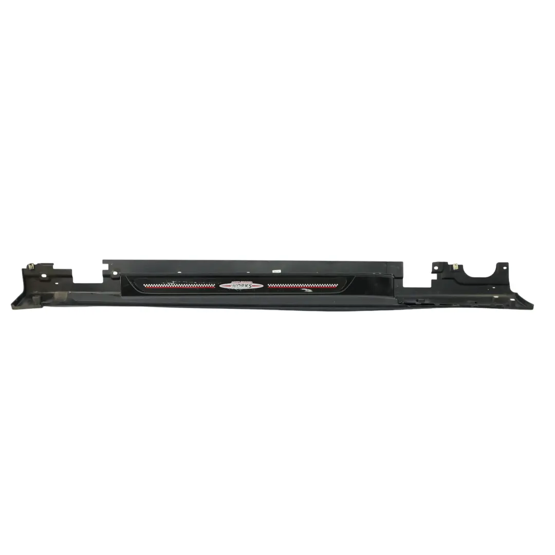 Mini F56 Side Skirt Left N/S JCW Sill Side Cover Rocker Panel Midnight Black A94