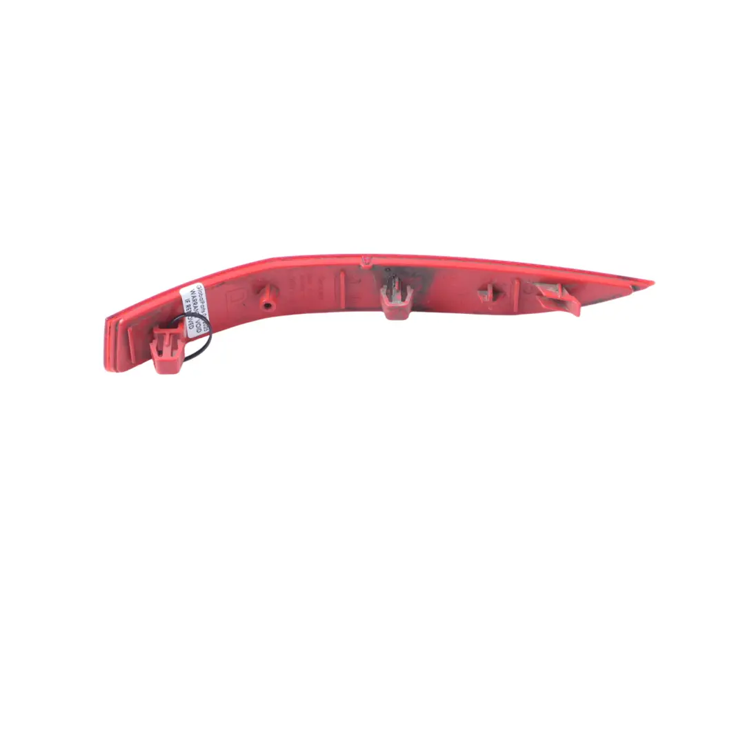 BMW F48 Rear Bumper Reflector Right O/S Red 7355548