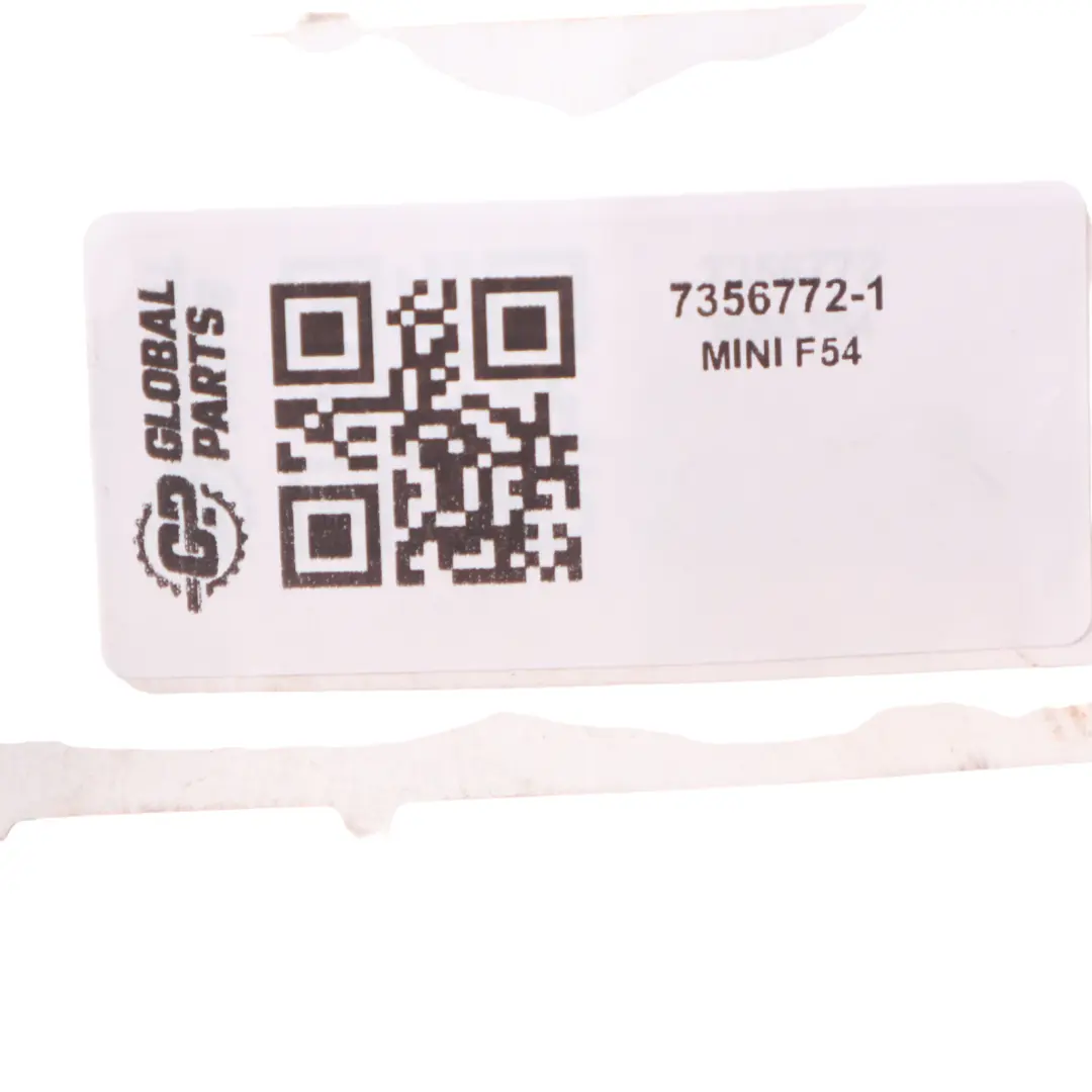 Mini Clubman F54 Horn Snail Signal Fanfare Siren 7356772