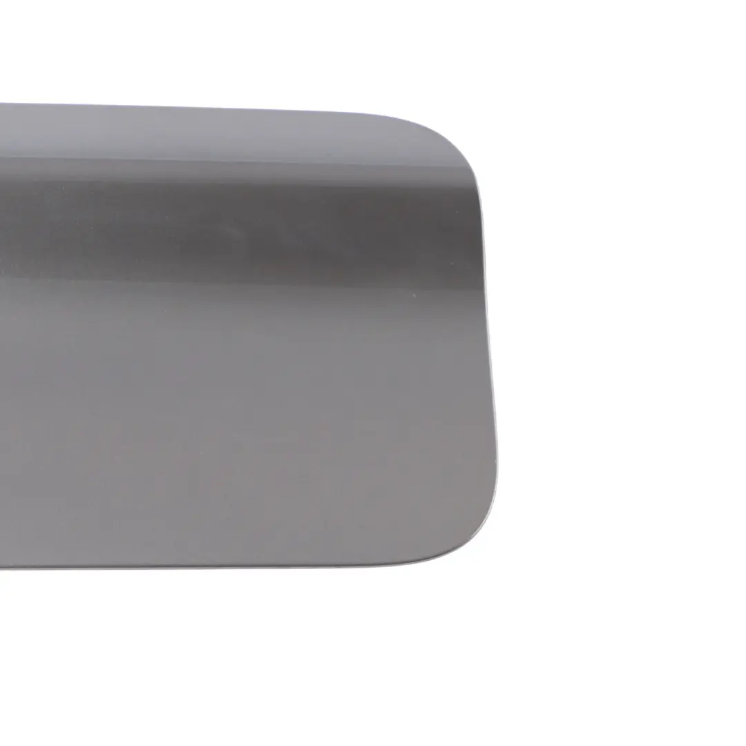 BMW X1 F48 Fuel Filler Fill in Flap Cover Cap Mineral Grau Metallic-B39 7359631