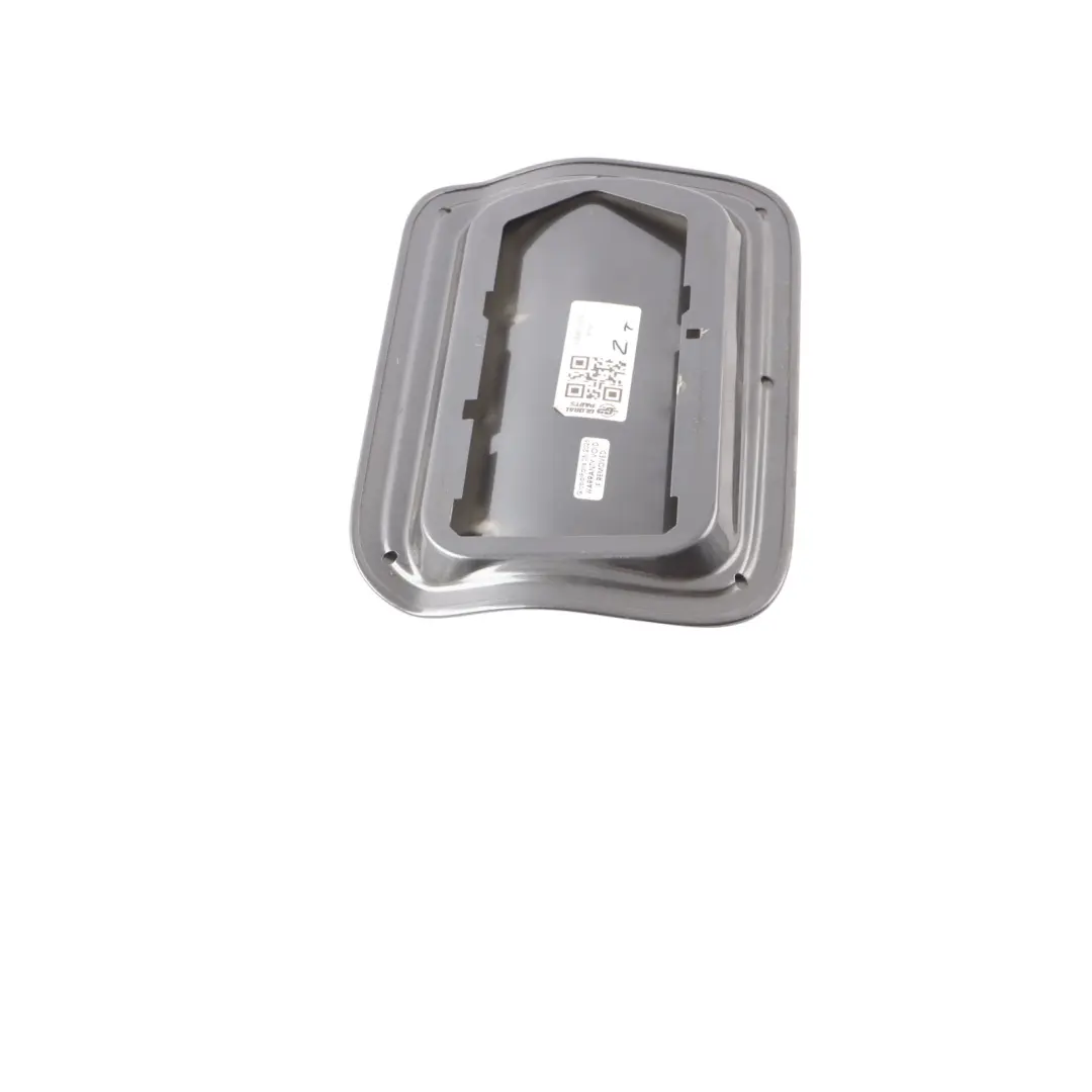 BMW X1 F48 Fuel Filler Fill in Flap Cover Cap Mineral Grau Metallic-B39 7359631