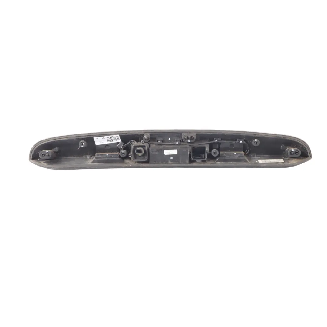 Mini Cooper F55 F56 Rear Trunk Lid Grip Button Cover Trim Aluminium 7362123