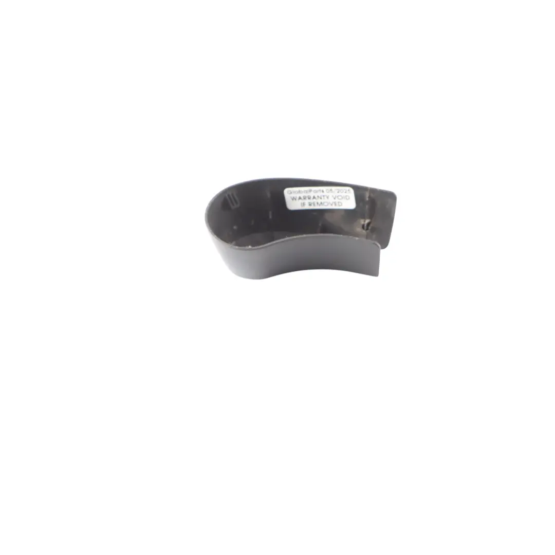 BMW X1 F48 Tail Boot Lid Rear Window Wiper Cover Cap Black 7366061