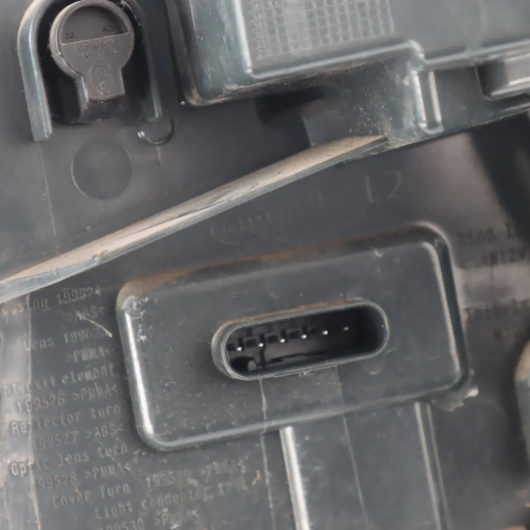 Light In The Side Panel Left N/S BMW 3 Series F30 F80 M3 LCI Rear - SKU 7369117-1 - Part number 7369117