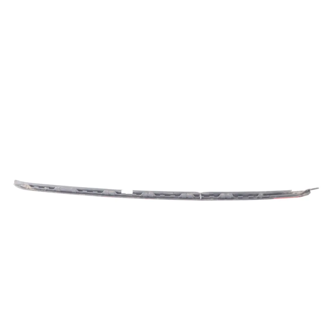 Front Left N/S Windscreen Drip Moulding Trim Cover Flamenco Red C06 BMW F16 F86 - SKU 7371705-FLR - Part number 7371705