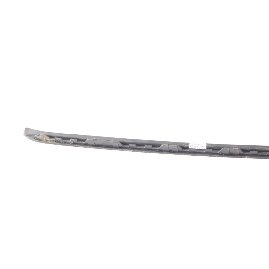 Front Left N/S Windscreen Drip Moulding Trim Cover Flamenco Red C06 BMW F16 F86 - SKU 7371705-FLR - Part number 7371705